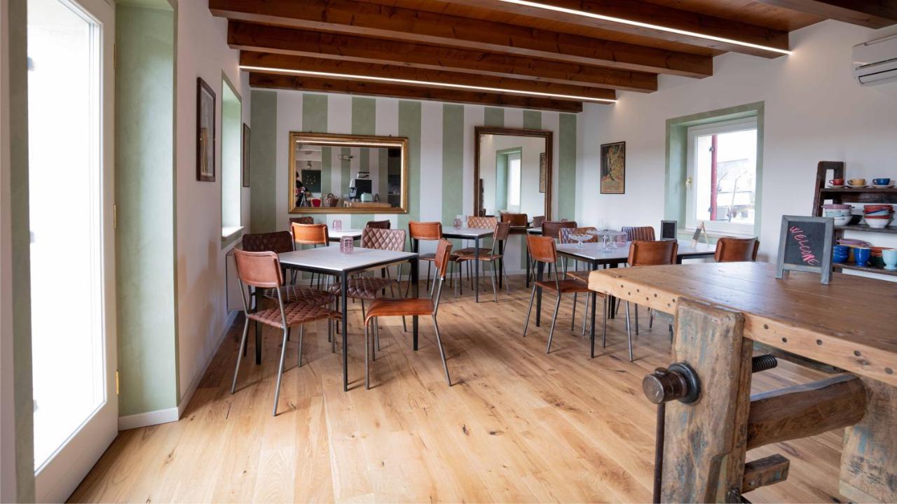 Residenza Vesentini Bed & Breakfast Pastrengo Luaran gambar