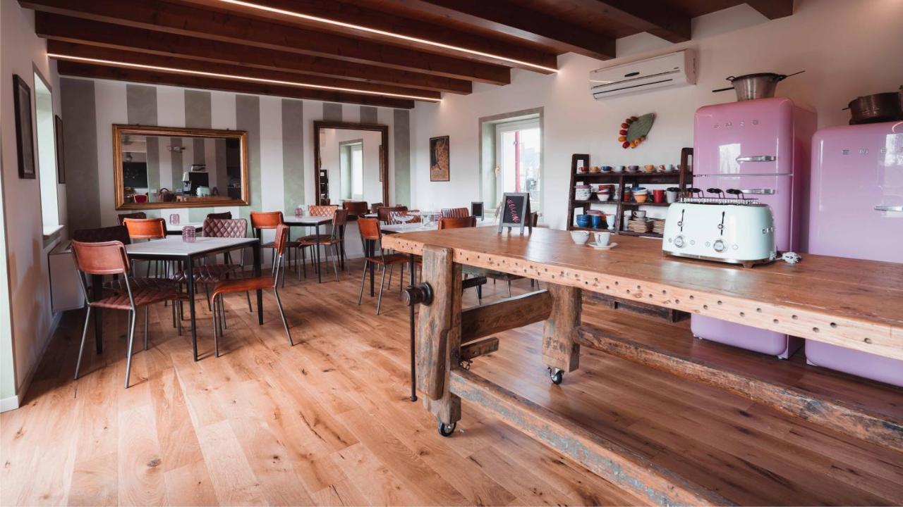 Residenza Vesentini Bed & Breakfast Pastrengo Luaran gambar