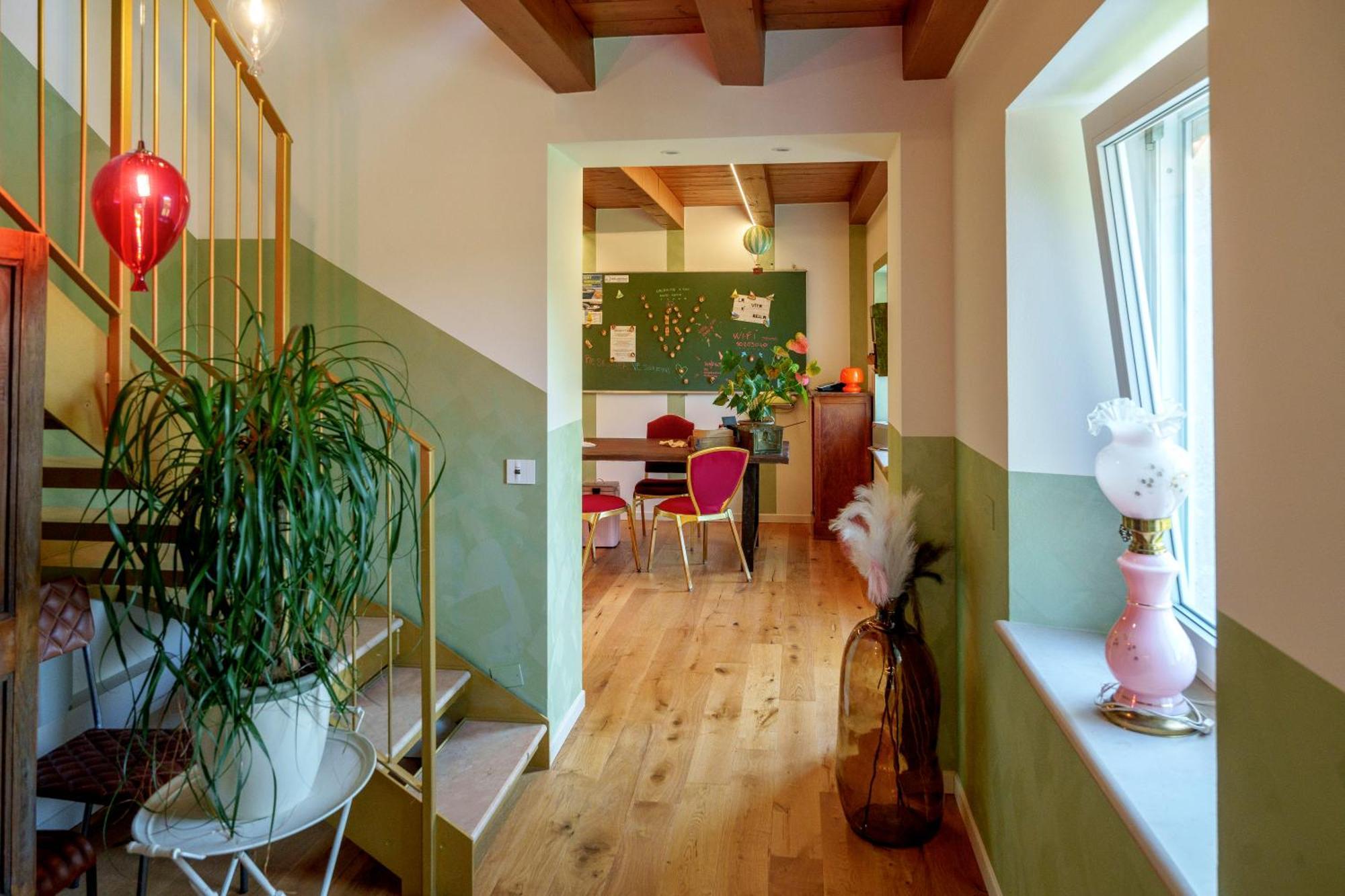 Residenza Vesentini Bed & Breakfast Pastrengo Luaran gambar