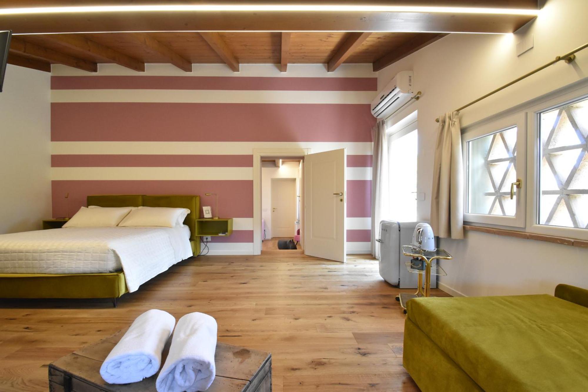Residenza Vesentini Bed & Breakfast Pastrengo Luaran gambar