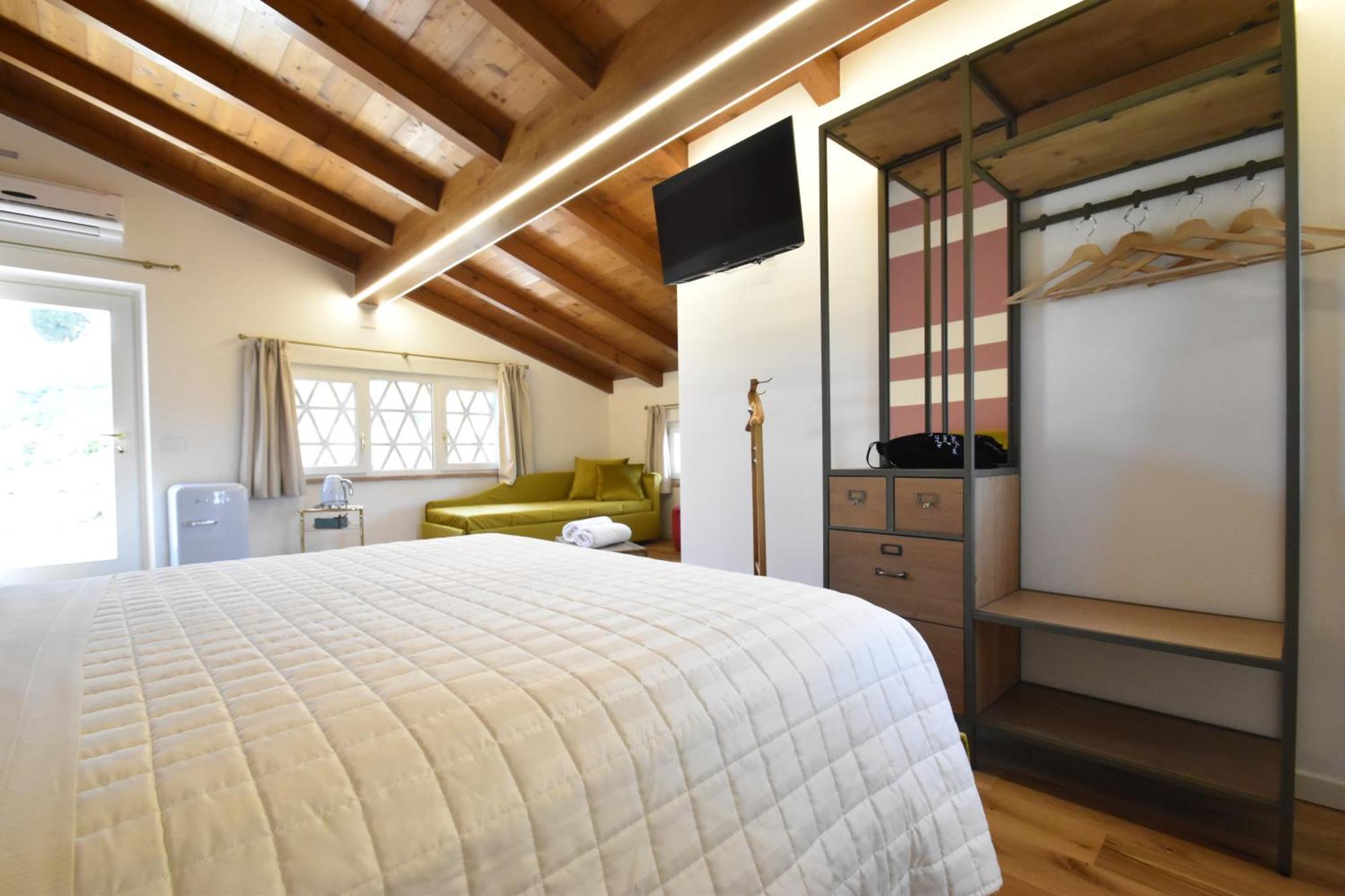 Residenza Vesentini Bed & Breakfast Pastrengo Luaran gambar
