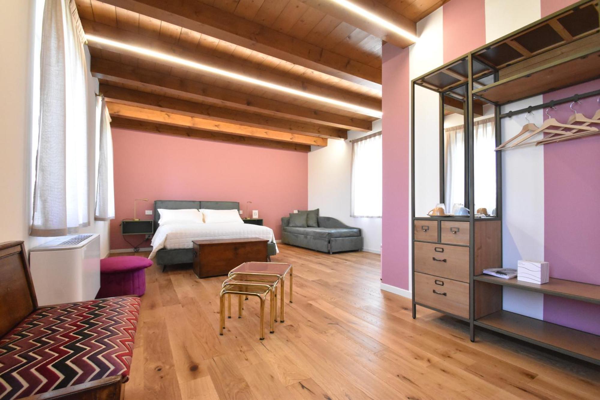Residenza Vesentini Bed & Breakfast Pastrengo Luaran gambar