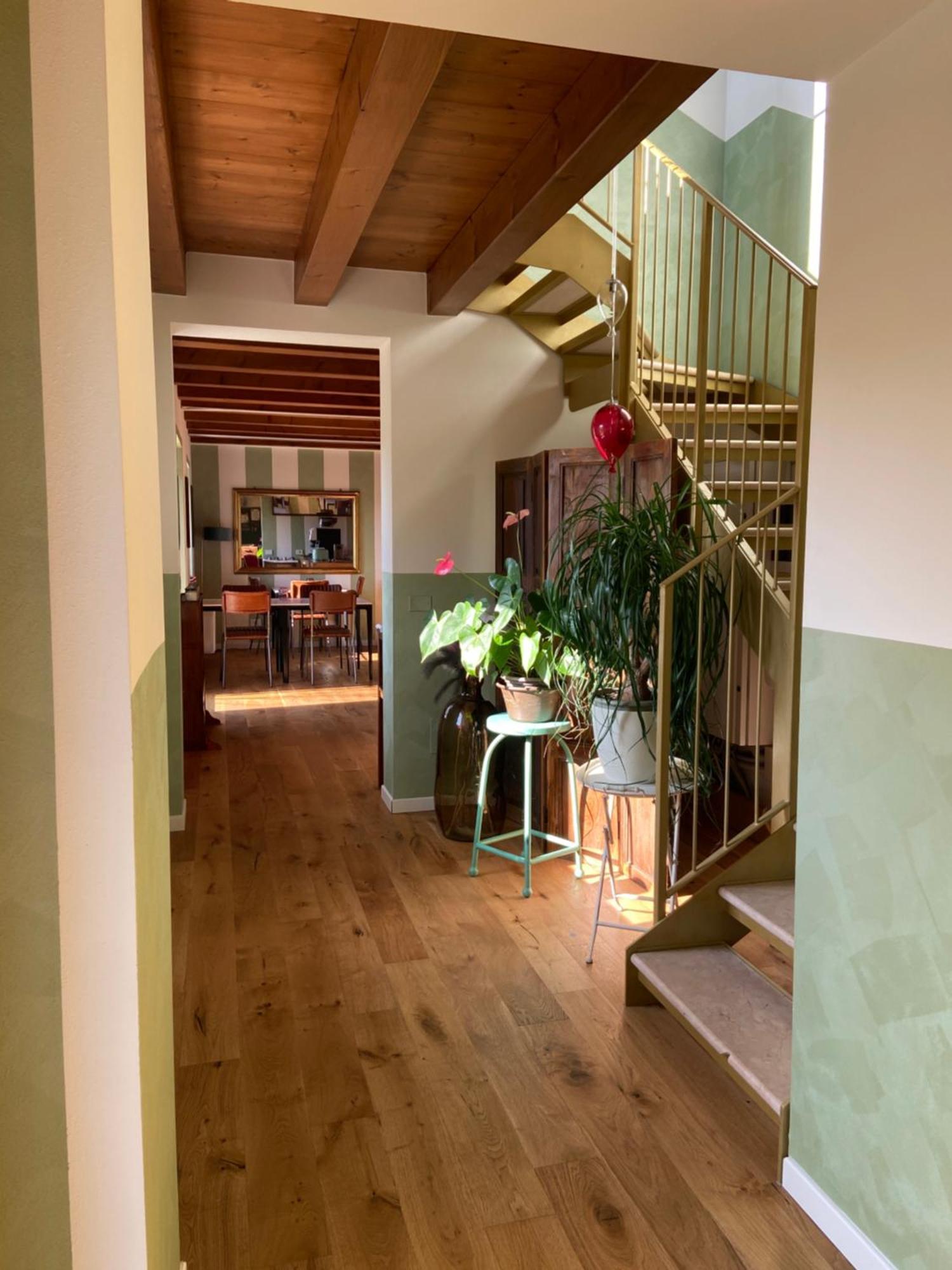 Residenza Vesentini Bed & Breakfast Pastrengo Luaran gambar