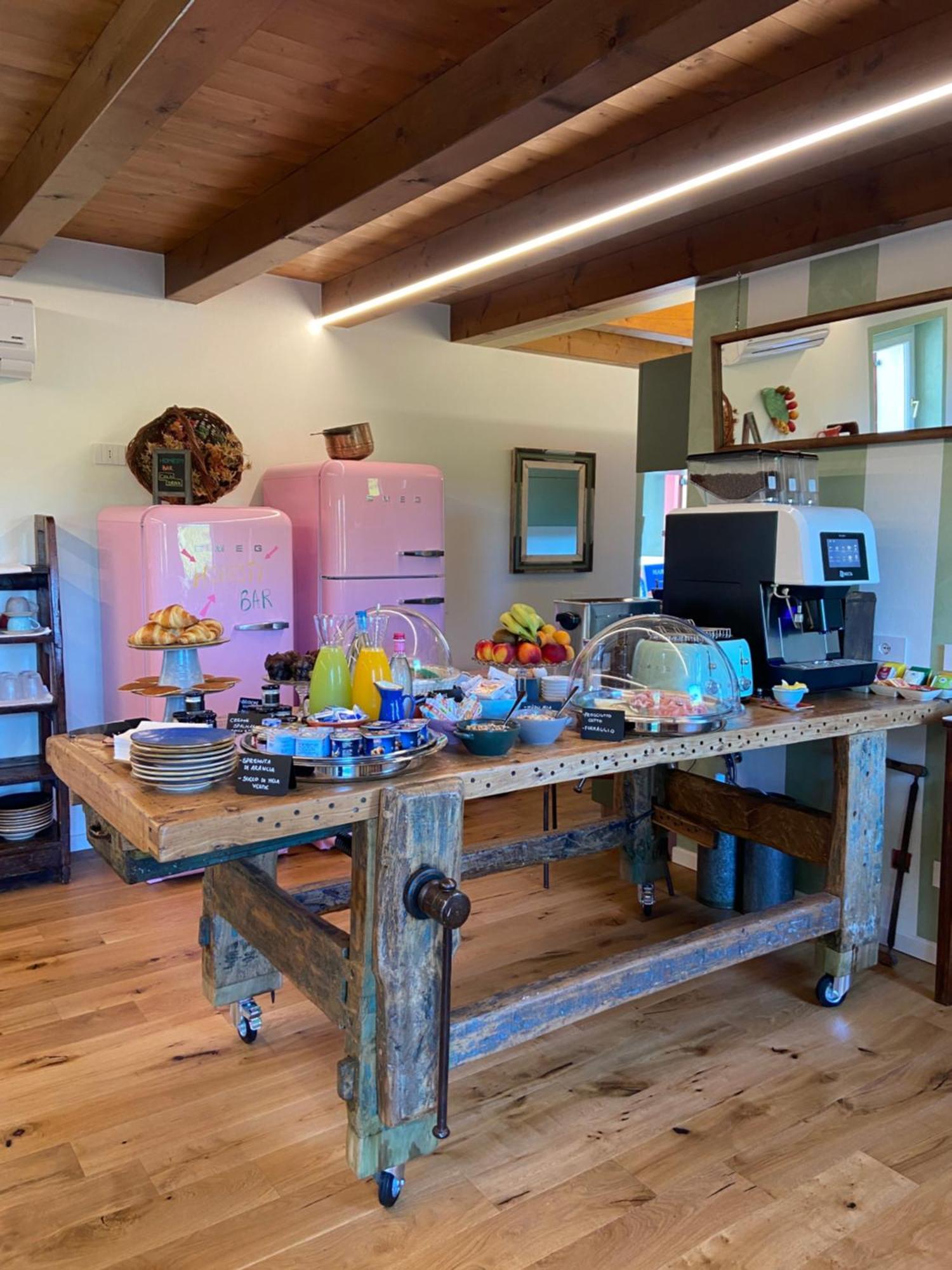 Residenza Vesentini Bed & Breakfast Pastrengo Luaran gambar