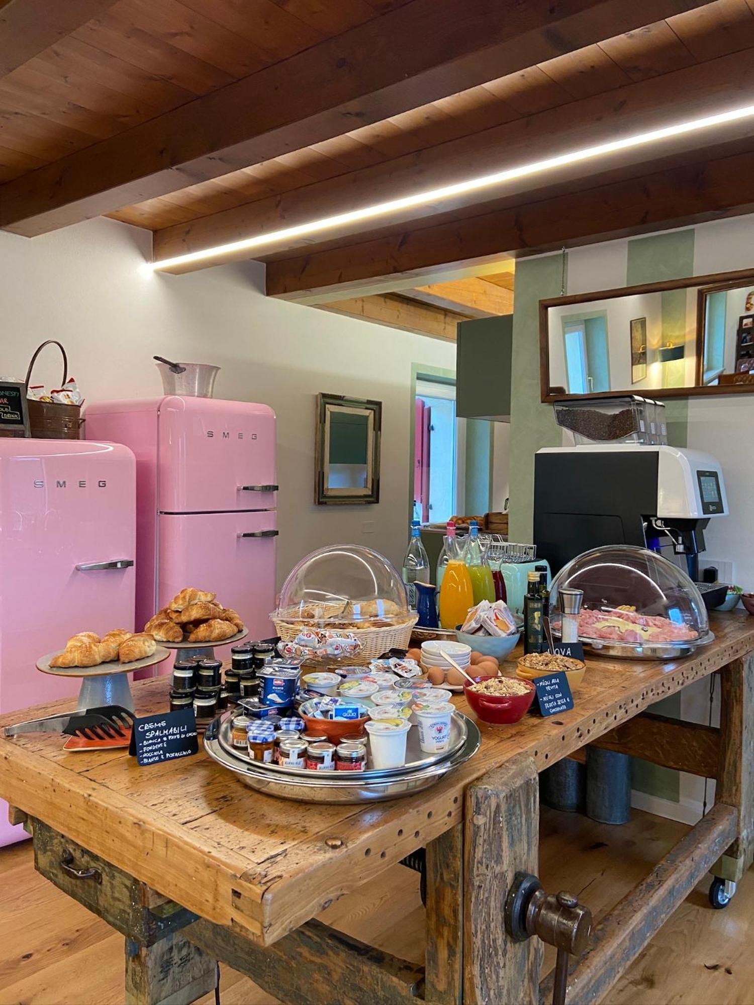 Residenza Vesentini Bed & Breakfast Pastrengo Luaran gambar